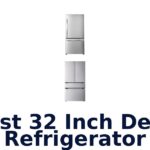 best 32 inch deep refrigerator