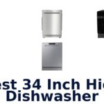 best 34 inch high dishwasher