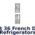 best 36 french door refrigerators