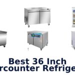 best 36 inch undercounter refrigerator