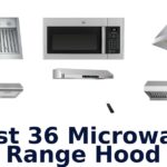 best 36 microwave range hood