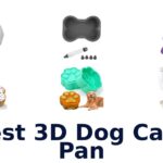 best 3d dog cake pan