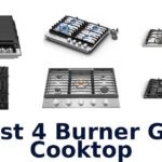 best 4 burner gas cooktop