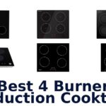 best 4 burner induction cooktop