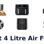 best 4 litre air fryer
