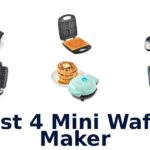 best 4 mini waffle maker
