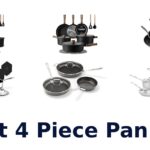 best 4 piece pan set