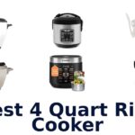 best 4 quart rice cooker