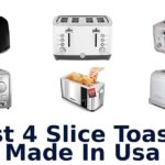 best 4 slice toaster made in usa