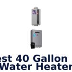 best 40 gallon lp water heater