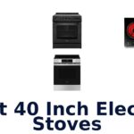 best 40 inch electric stoves