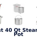 best 40 qt steamer pot