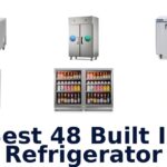 best 48 built in refrigerator