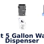best 5 gallon water dispenser