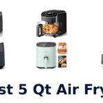 best 5 qt air fryer