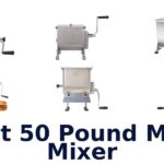 best 50 pound meat mixer