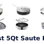 best 5qt saute pan