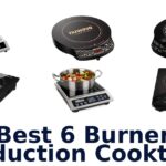 best 6 burner induction cooktop