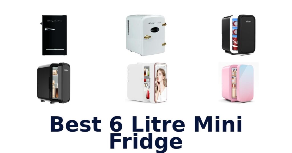 best 6 litre mini fridge