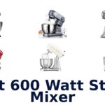 best 600 watt stand mixer
