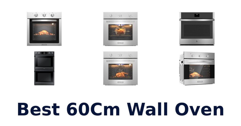 best 60cm wall oven