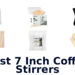 best 7 inch coffee stirrers
