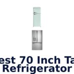 best 70 inch tall refrigerator