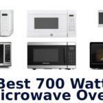 best 700 watt microwave oven