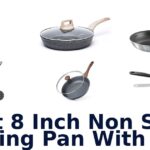 best 8 inch non stick frying pan with lid