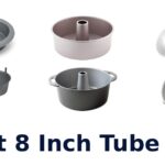 best 8 inch tube pan