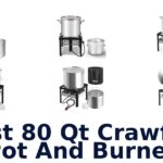best 80 qt crawfish pot and burner