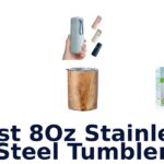 best 8oz stainless steel tumbler