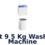 best 9 5 kg washing machine