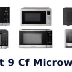 best 9 cf microwave