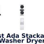 best ada stackable washer dryer