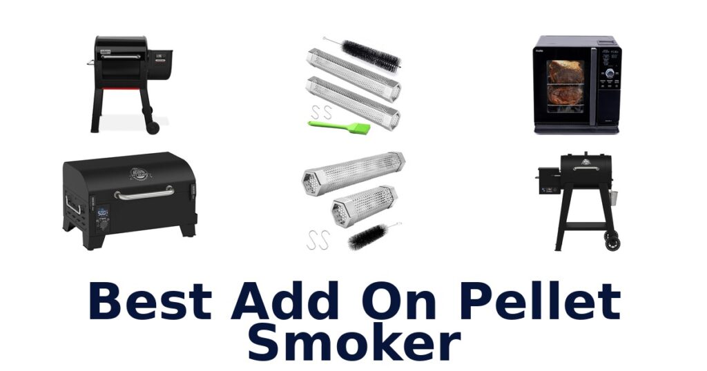best add on pellet smoker