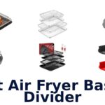 best air fryer basket divider
