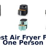 best air fryer for one person