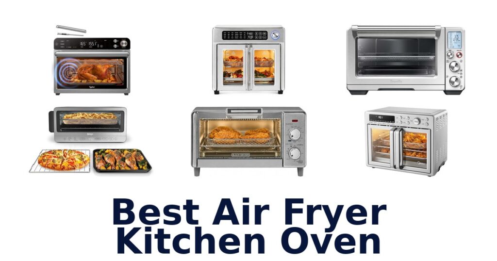 best air fryer kitchen oven