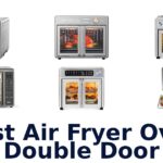 best air fryer oven double door