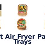 best air fryer paper trays