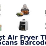 best air fryer that scans barcode
