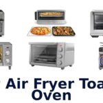 best air fryer toaster oven