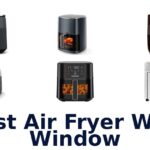 best air fryer with window