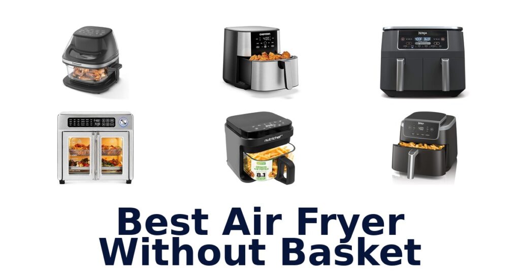 best air fryer without basket