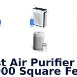 best air purifier for 1000 square feet