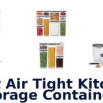 best air tight kitchen storage containers