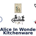 best alice in wonderland kitchenware