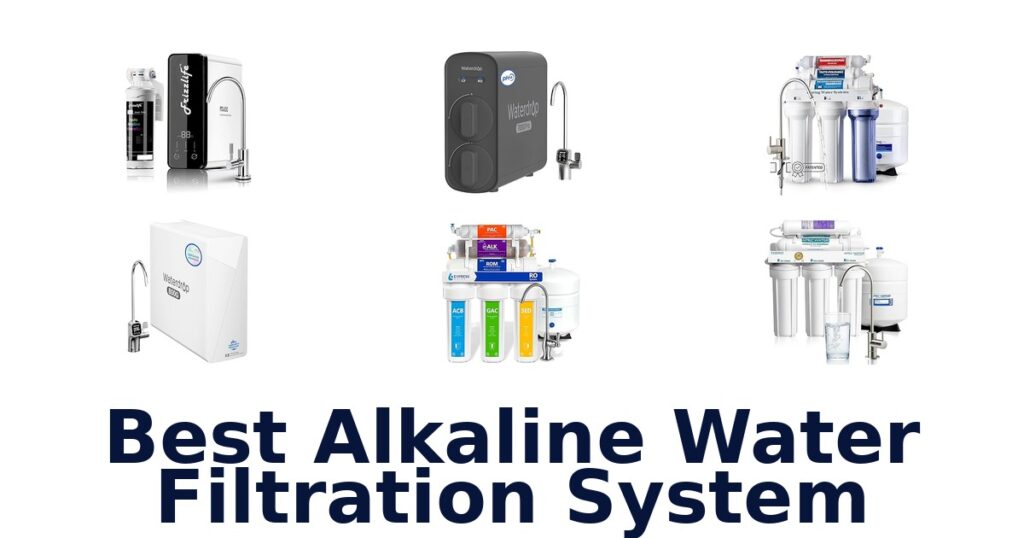 best alkaline water filtration system
