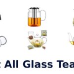 best all glass tea pot